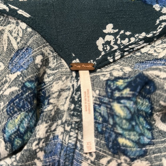 Free People Smooth Talker Tunic - Picture 7 of 7